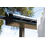 Daytek Steel Retractable Clothesline with Steel Post