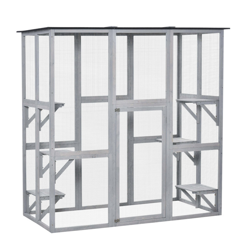 Cat Cage