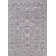 Oriental Machine Woven Area Rug in Gray
