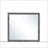 MIRROR With Sleek Finish And Durable Construction, Perfect For Modern And Traditional Decor-119087505