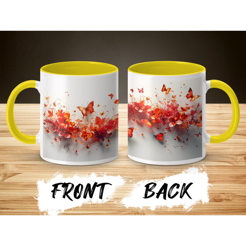 Ceramic Coffee Mug
