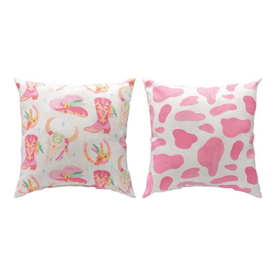 Coussin manuel Climaweave Cowboy Club