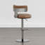 Tabouret pivotant à hauteur réglable-1021961224-1021961225