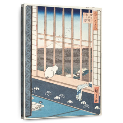 Rizières d'Asakusa et Festival de Torinomachi