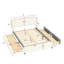 Lit plateforme tapissier avec rangement Ljubka-838007936