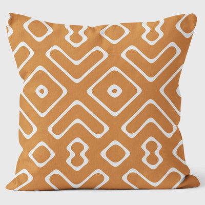 Mouths - Abstract Cushion