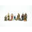 12 Piece Nativity Figurine Set