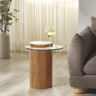 Table d'appoint Tasharose
