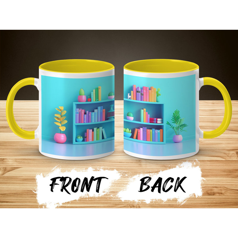 Ceramic Coffee Mug