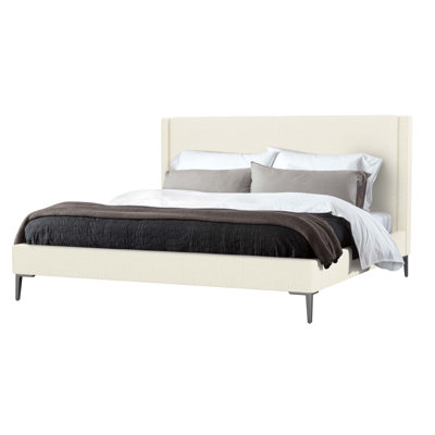 Izzy Upholstered Bed
