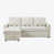 Chenille beige est en rupture de stock