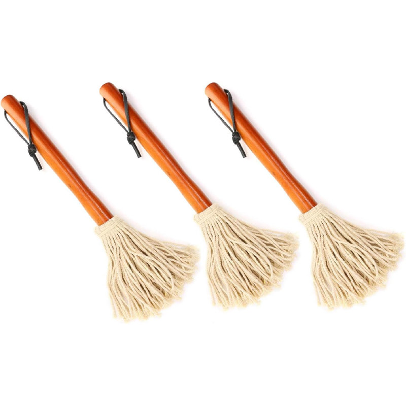Brosse à bois antiadhésive