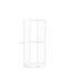Chadwic 24 Pair Shoe Storage Cabinet-283451987