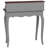 Risborough Writing Desk Solid Reclaimed Wood 31.5" x 15.7" x 36.2"