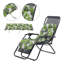 Tropical Banana Leaf Beach Lounger Cushion-386518352