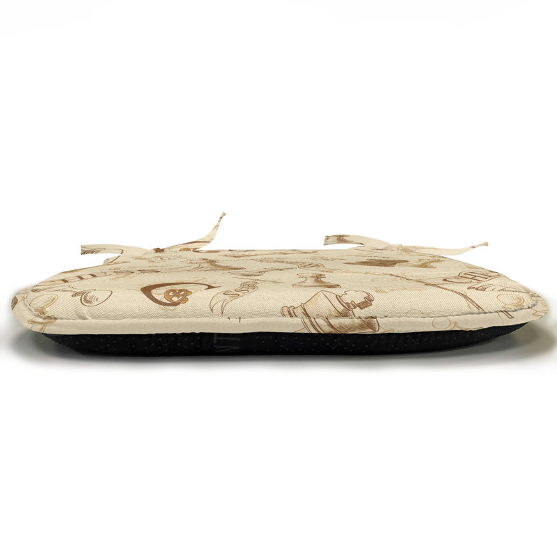 Chair Pad Cushion