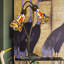 Mayflower Metal Novelty Lamp
