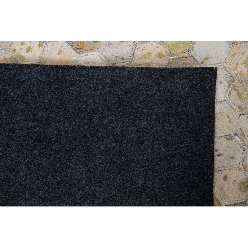 Jack Gold Rug