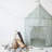 3 Sprouts Recycled Fabric Play Tent/green