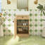 Meuble-lavabo simple 18,5 po avec plateau en résine