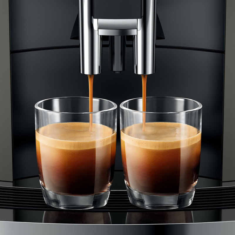 Jura W8 Coffee Machine
