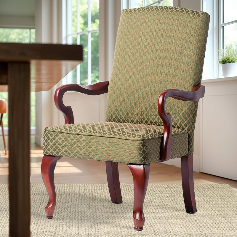 Chaise à accoudoir
