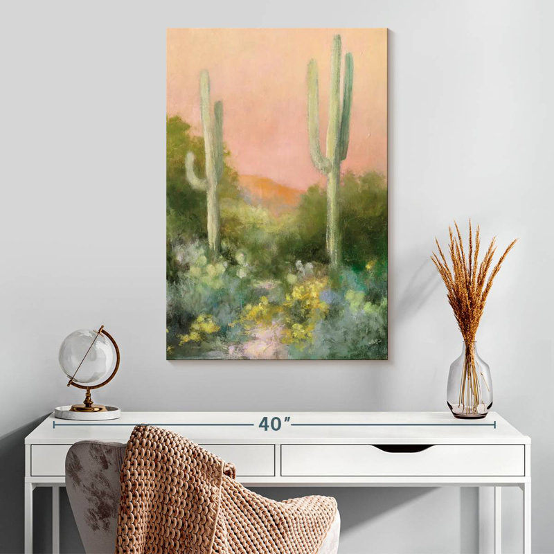 Harnek Sunrise Desert I, H 30 po x l 20 po