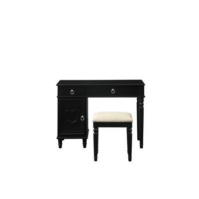 Dressing Table with Mirror