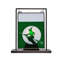 Cairn Terrier Mini Tabletop Lighted Window Décor
