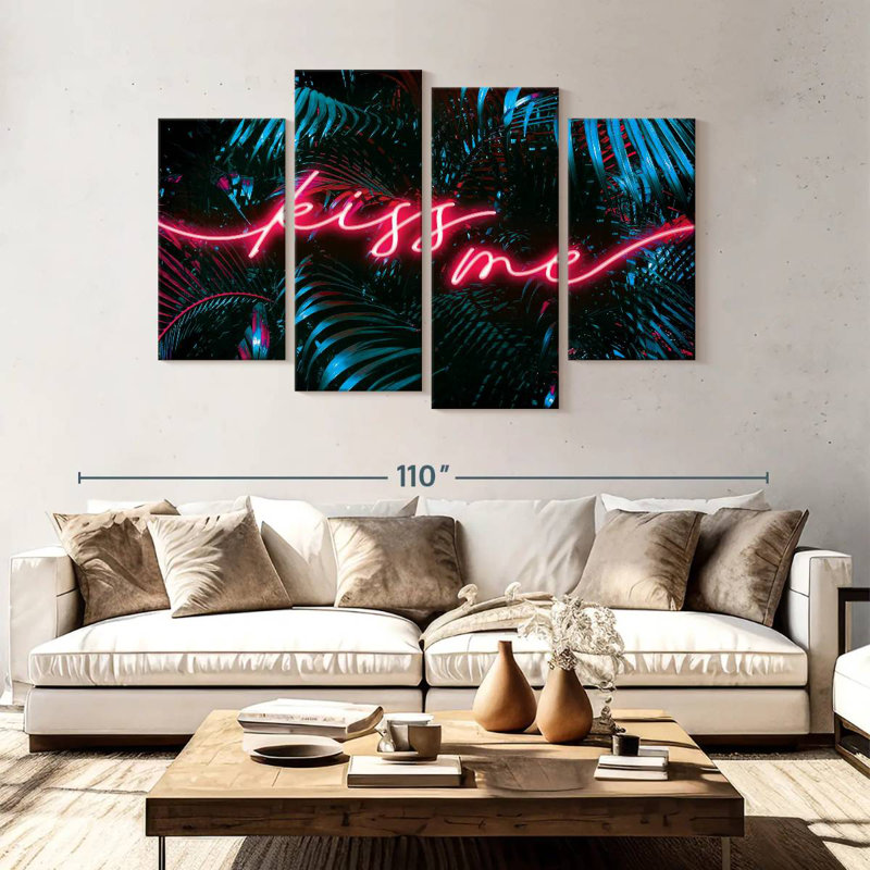 Tergel Kiss Me Neon