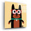 «Bow Wow Doberman» par Todd Art-1385161582