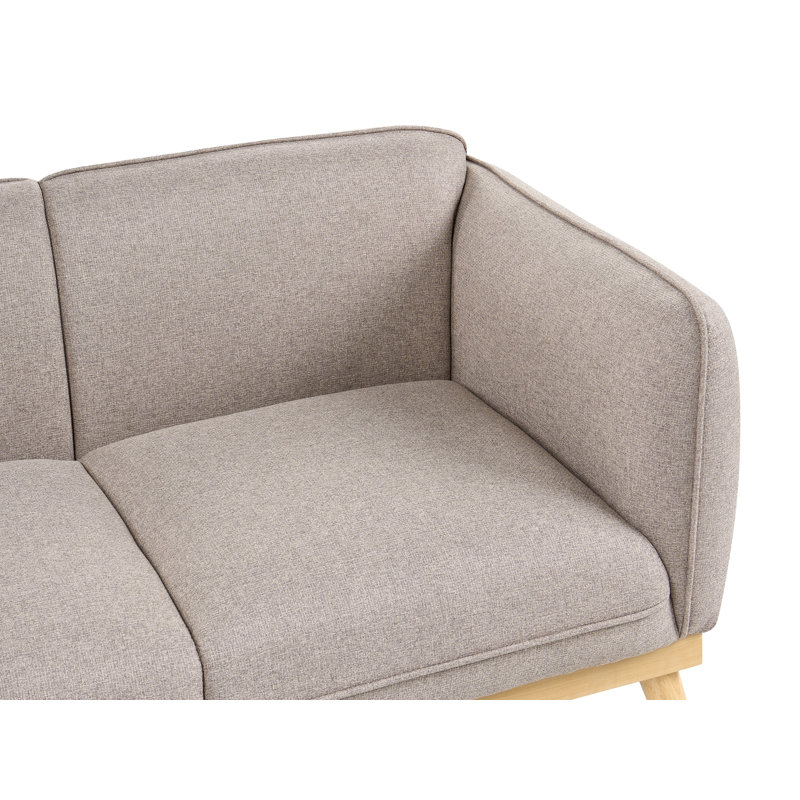 Tamirra 2 Seater Fabric Loveseat