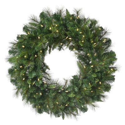 LED Deluxe Belgium Wreath