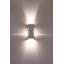 Pullin Ceramic Flush Mounted Sconce