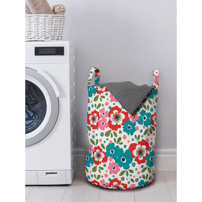 Laundry Bag with Handles