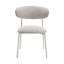 Ensemble de 2 chaises d'appoint Kalam