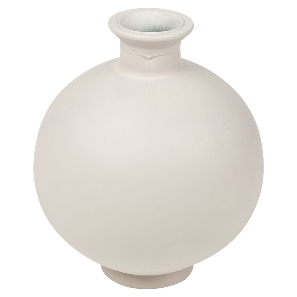 Aaidah Glass Decorative Urns & Jars