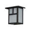1 - Light Outdoor Bulkhead Light