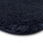 Benedetti Solid Polyester Machine Washable Bath Rug-963258178-950133906