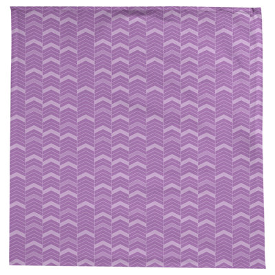Nappe à chevrons à traits Stephenie