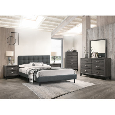 Voda 6-pcs Bedroom Set