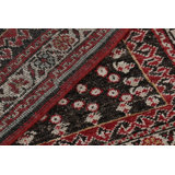 Burano Handmade Kilim Wool Floral Area Rug