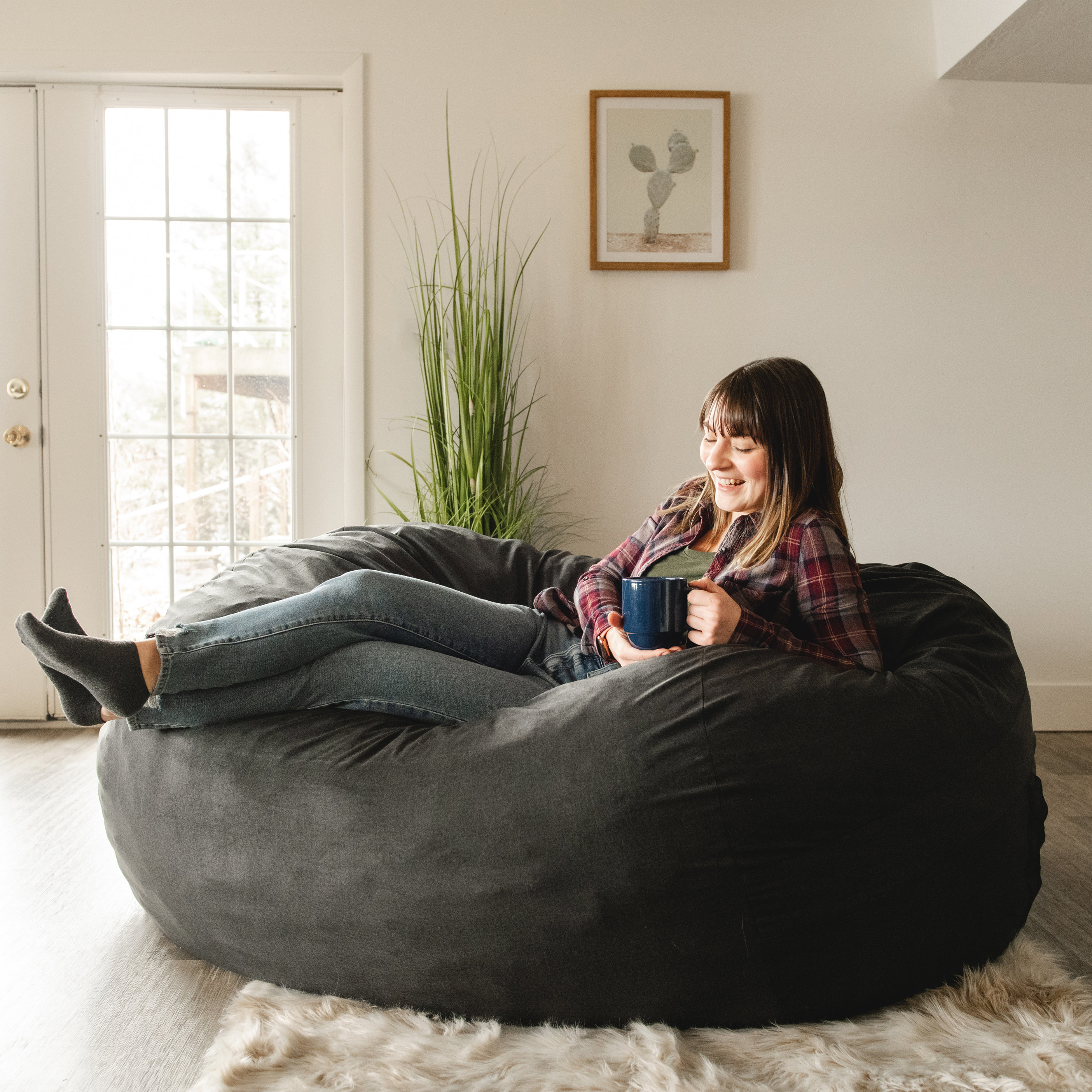 Large Floor Big Joe Floor Pillow Bean Bag Big Floor Cushions Ikea Oversized  Giant Pillows, image size:2809x2809