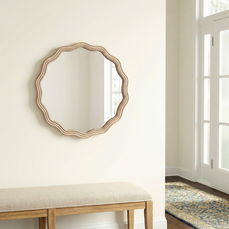 Miroir d'appoint mural pour salle de bain