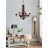 Flippen 6 - Light Empire Chandelier