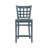 Arzella Fully Assembled Commercial Grade Green Solid Beech Wood Counter Stool (Set of 2)-1230962587