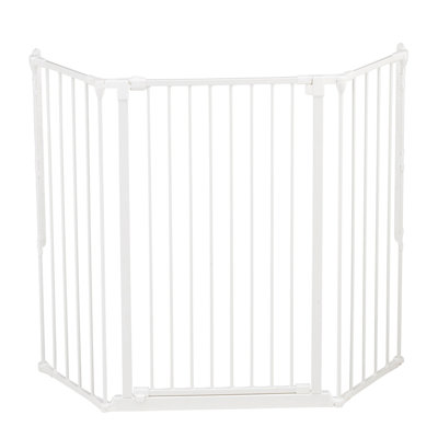 Metal Wall Mounted Pet Gate