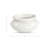 Romano Vessel White Marble