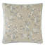 Amberlynn Linen Square Pillow Cover & Insert