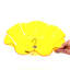 Protège-oiseaux en acrylique 13 po Birds Choice, jaune-78617948-14033325